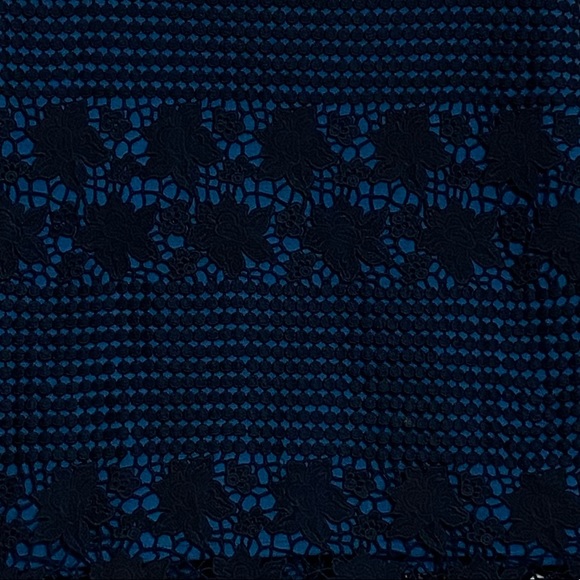 NWOT LOFT || Woman’s crochet skirt size 6 P - Picture 3 of 5